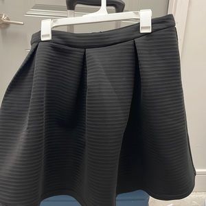 Black Skirt size XL